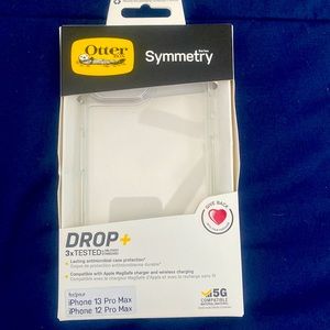 Otter box Symmetry series iPhone 12 or 13 Pro Max Case